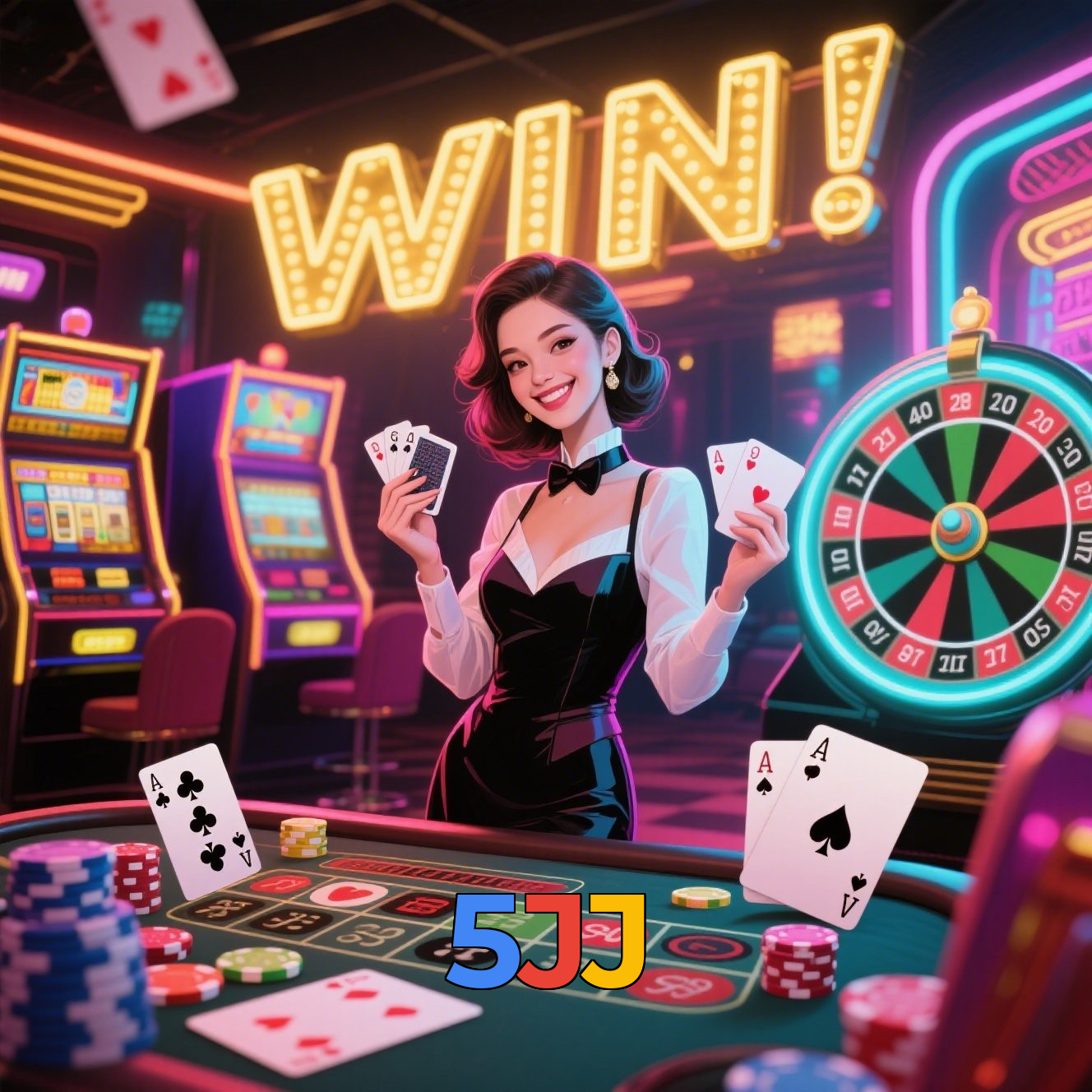 5JJ:Divirta-se com slots e apostas ao vivo em futebol no nosso cassino online!