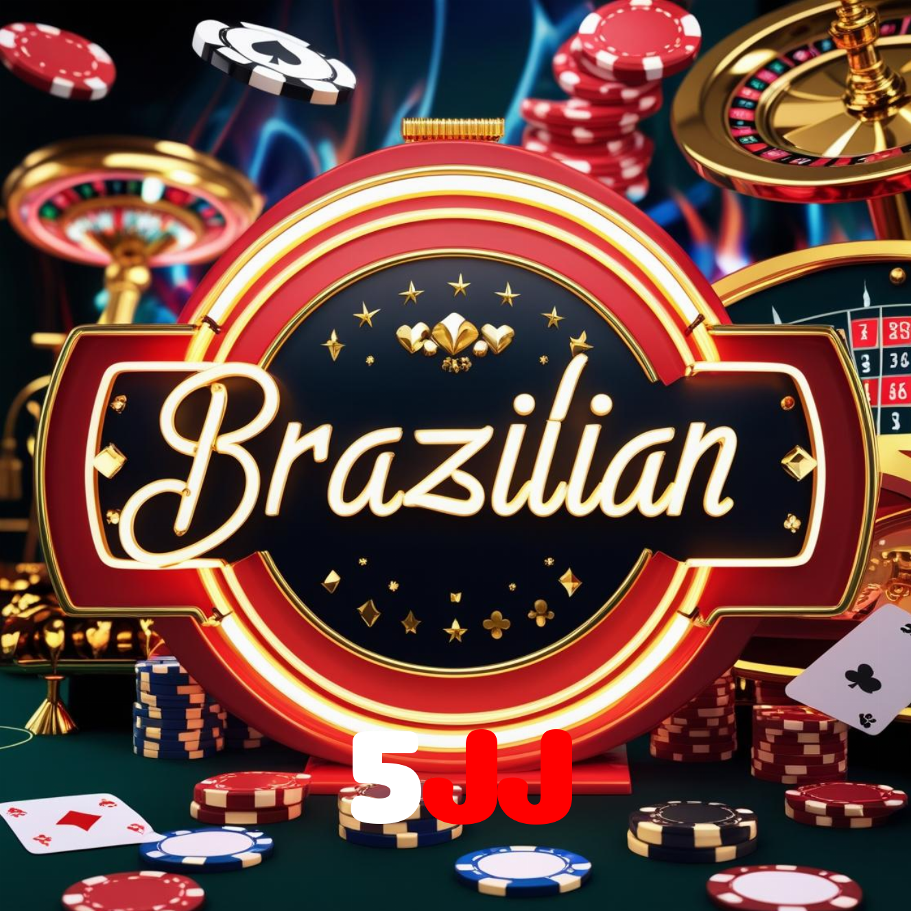 5JJ：Vença no poker e mostre que você é um mestre das cartas!