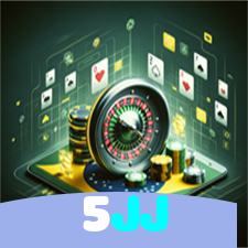5JJ：Jogue nas melhores slots e conquiste prêmios incríveis!