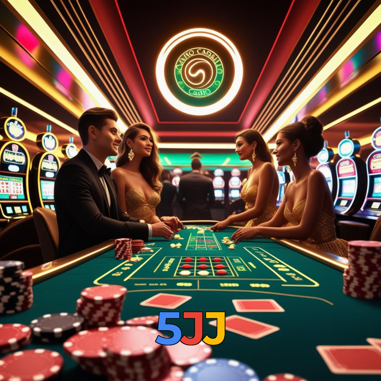 5JJ:O cassino online mais seguro para apostar no futebol e jogar blackjack!