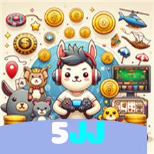5JJ：Cada giro nas slots pode ser uma grande vitória! Aposte agora!