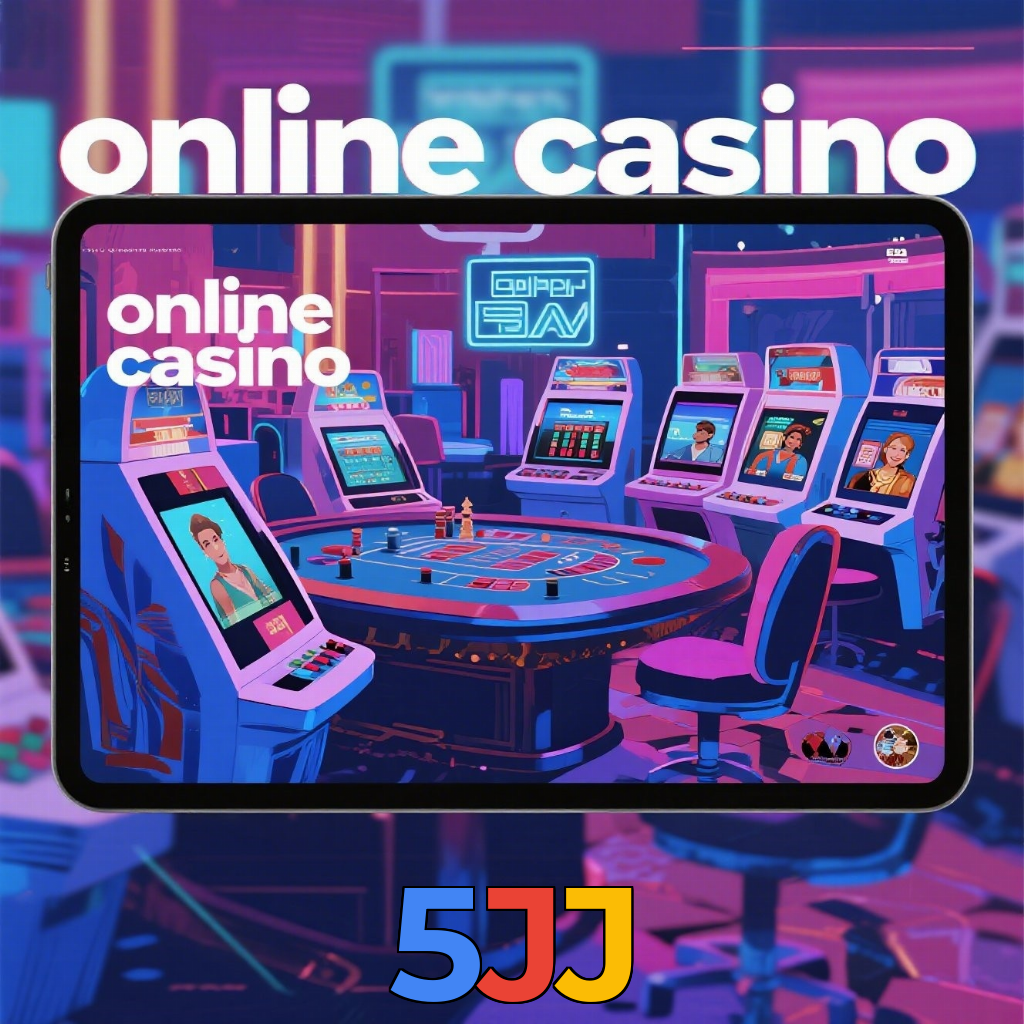5JJ:Aposte nas mesas de poker e ganhe vitórias épicas!
