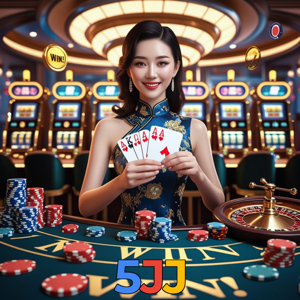 5JJ:As melhores slots e jackpots estão esperando por você! Jogue agora!