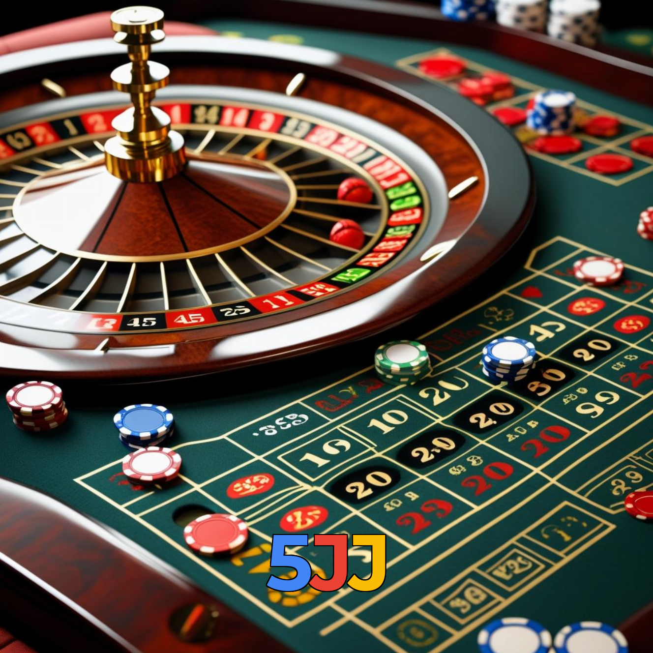 5JJ:Vire o mestre das cartas! Jogue poker online e vença!