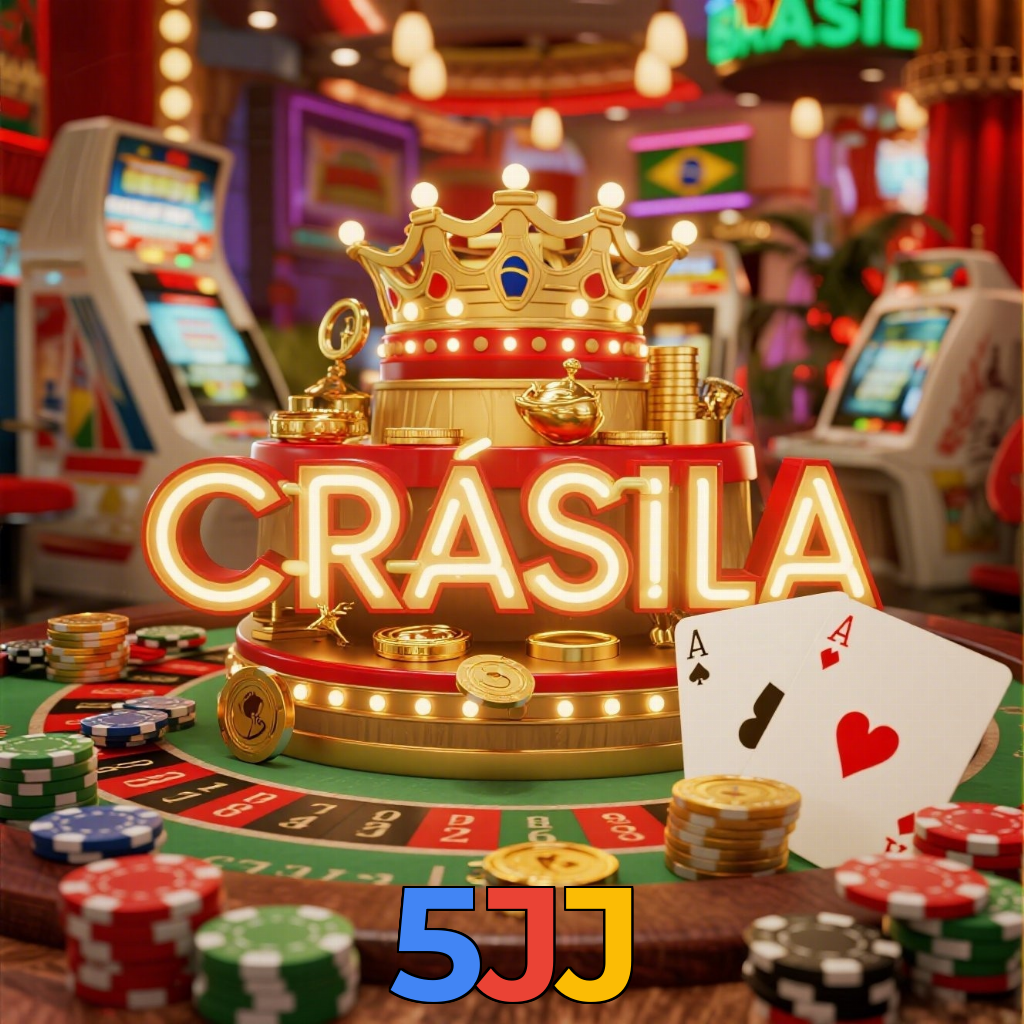 5JJ:Jogue nas slots e conquiste vitórias épicas!