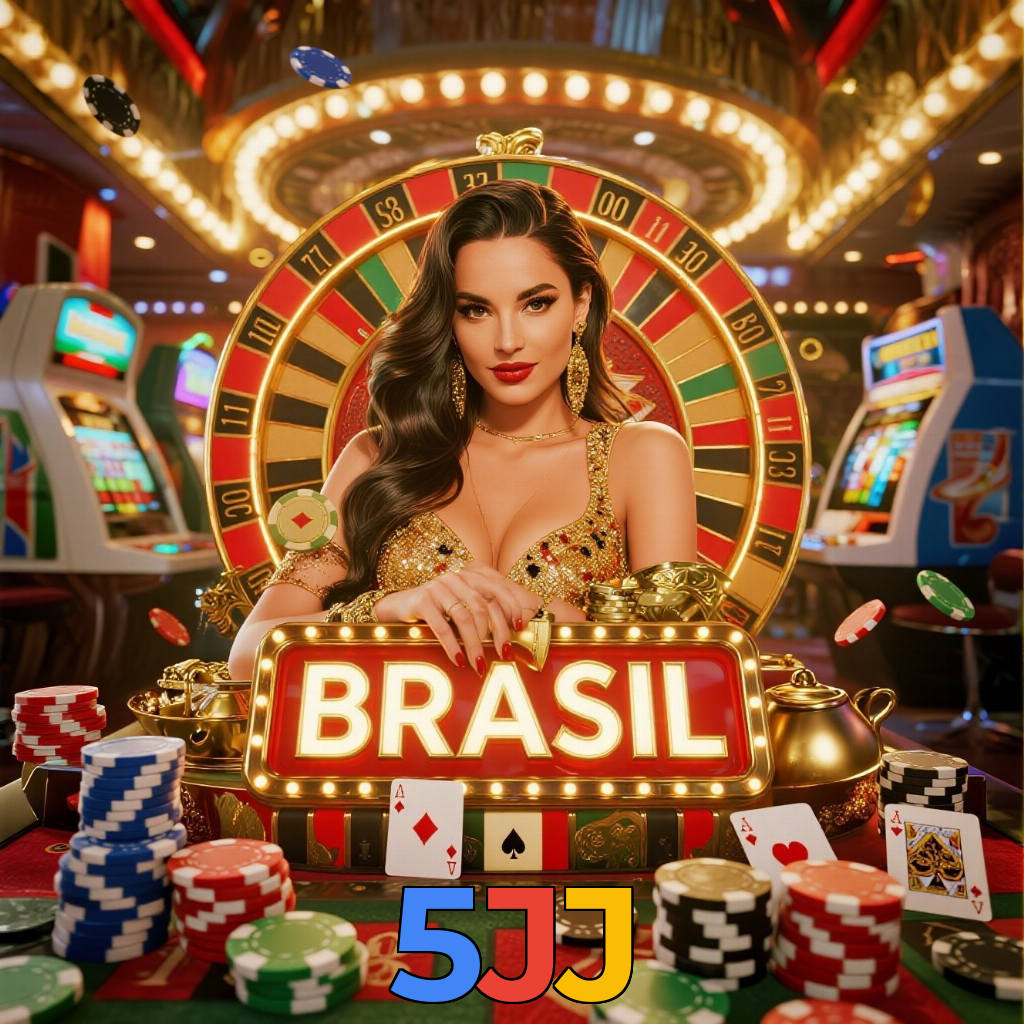 5JJ:Aposte no futebol e ganhe em jogos de cassino como roleta e blackjack!