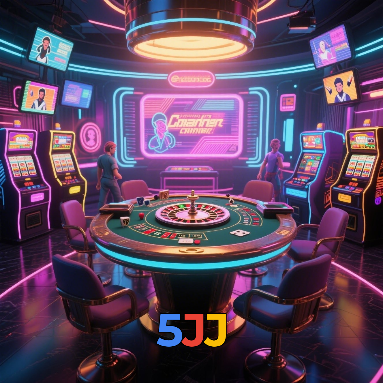 5JJ:Aposte no futebol e conquiste prêmios em blackjack e roleta!