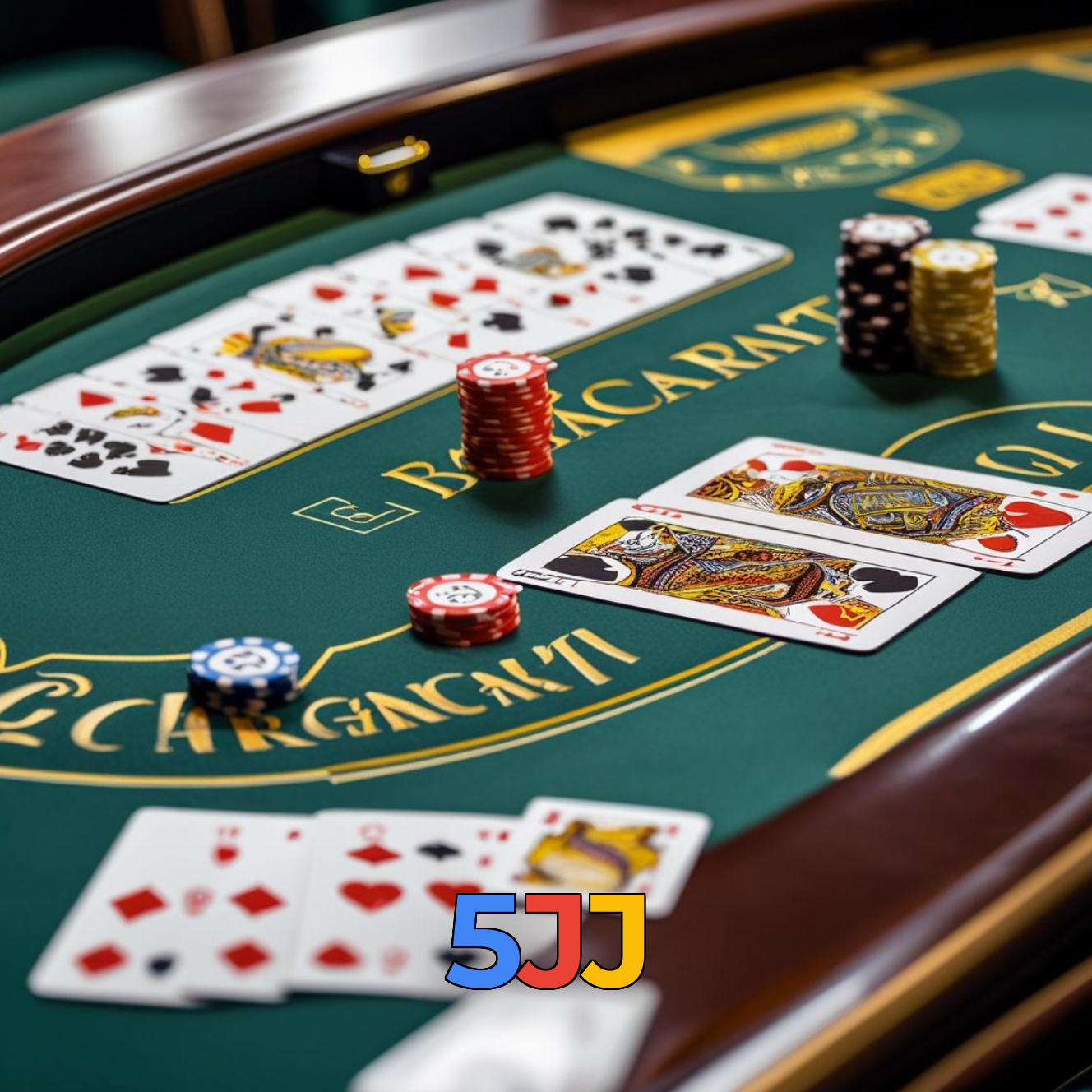 5JJ:Vença no poker e aposte no futebol com segurança no nosso cassino!