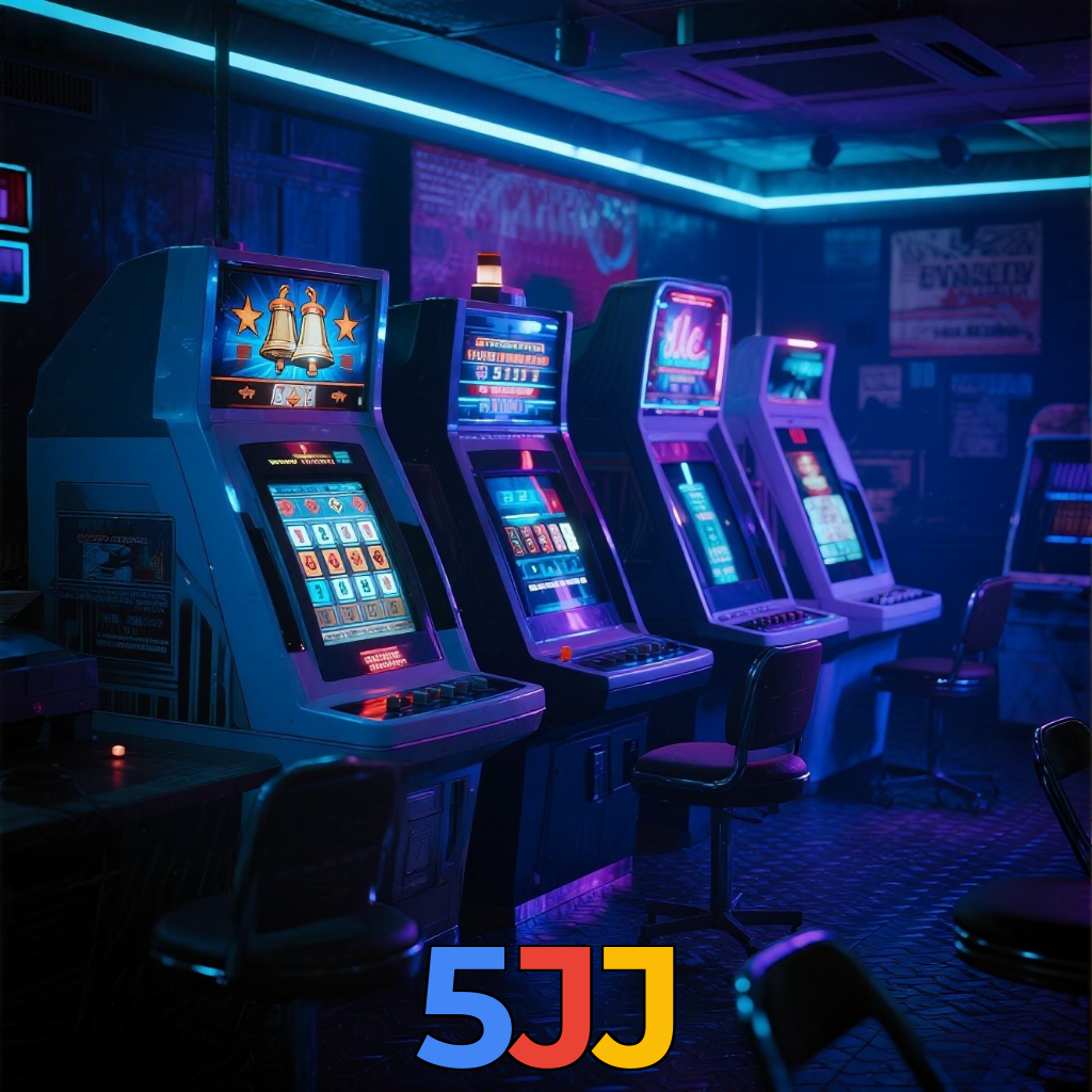 5JJ:Cada giro pode ser um novo prêmio! Descubra as melhores slots online!
