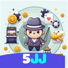 5JJ：Jogue no nosso cassino e prove sua habilidade nas cartas de poker!