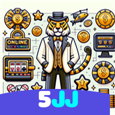 5JJ：Jogue poker, aposte no futebol e ganhe prêmios incríveis!