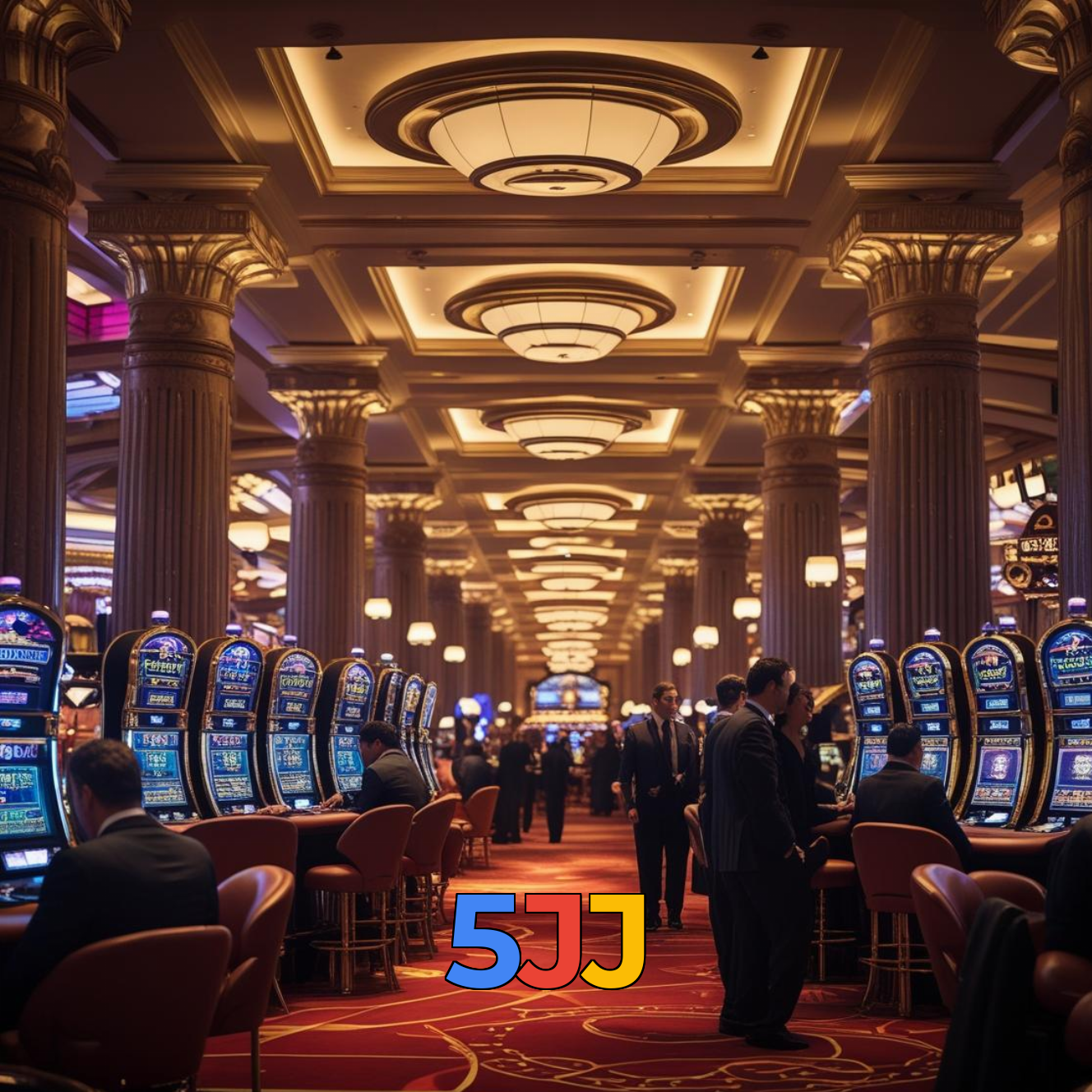5JJ:Jogue slots, aposte no futebol e ganhe no melhor cassino online!