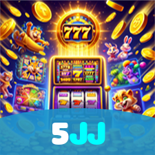 5JJ：Gire as slots e conquiste prêmios incríveis!
