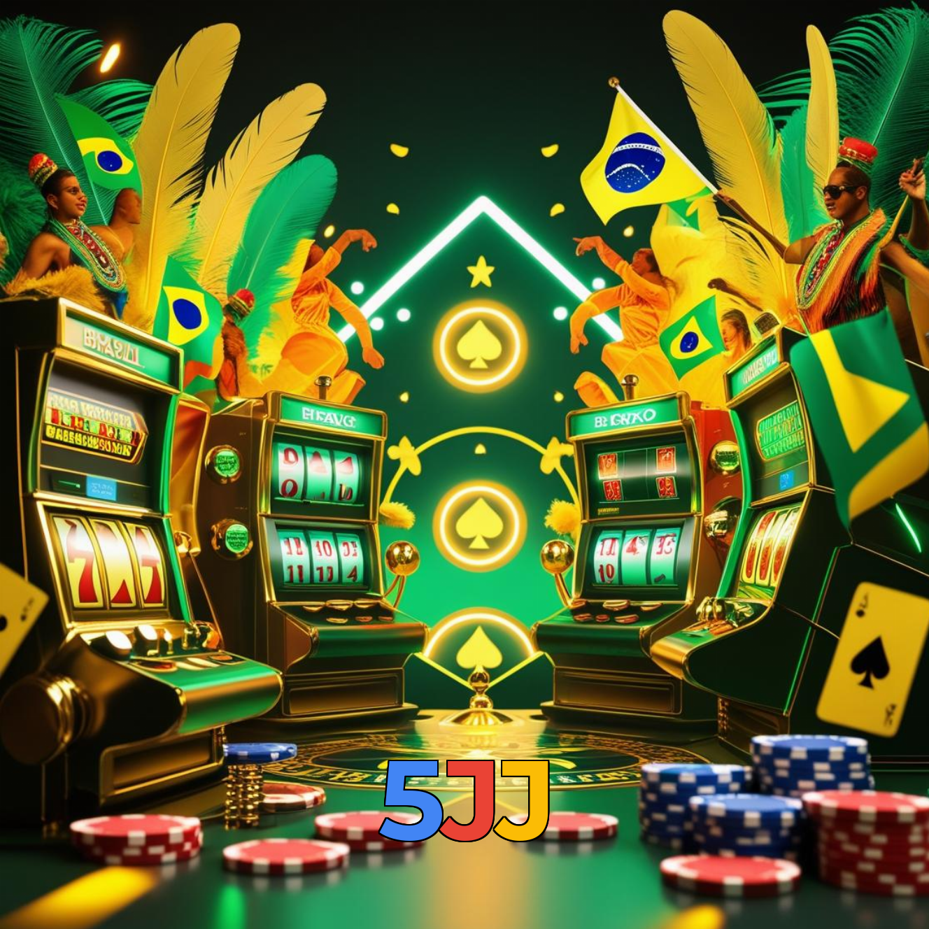 5JJ：O melhor cassino online para apostas esportivas e jogos como blackjack!