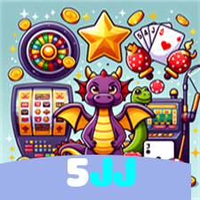 5JJ：Encontre a sorte nas nossas roletas e ganhe prêmios incríveis!