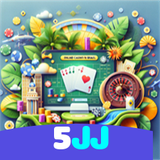 5JJ：O cassino online mais seguro para apostar no futebol e jogar blackjack!