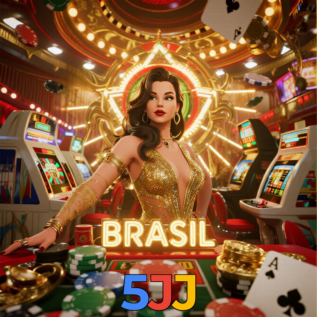 5JJ：O cassino online perfeito para quem adora apostar no futebol e jogar roleta!