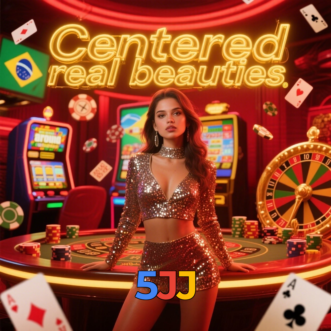 5JJ:O melhor cassino para apostar no futebol e ganhar em jogos de cassino!