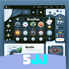 5JJ：Aposte no futebol online e mostre suas habilidades!