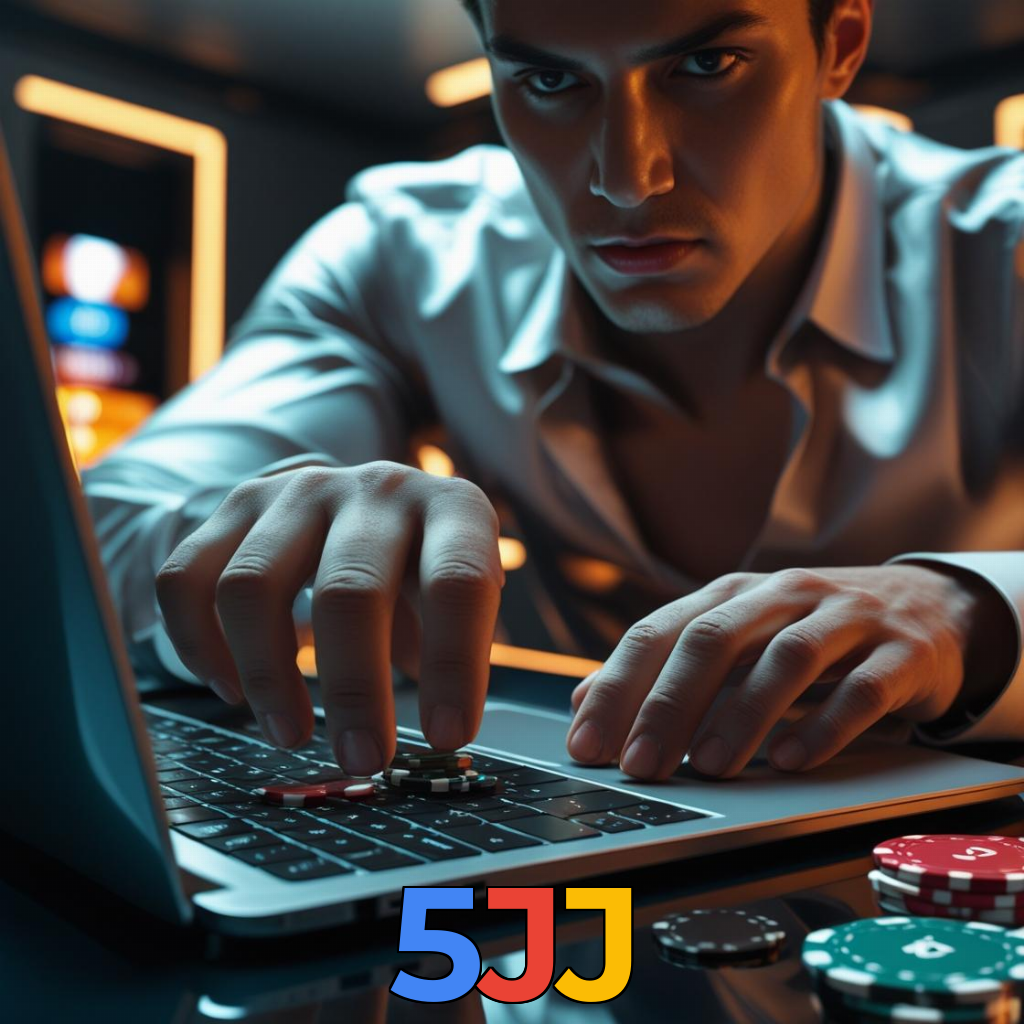 5JJ:Vire o mestre das cartas! Jogue poker online e vença!