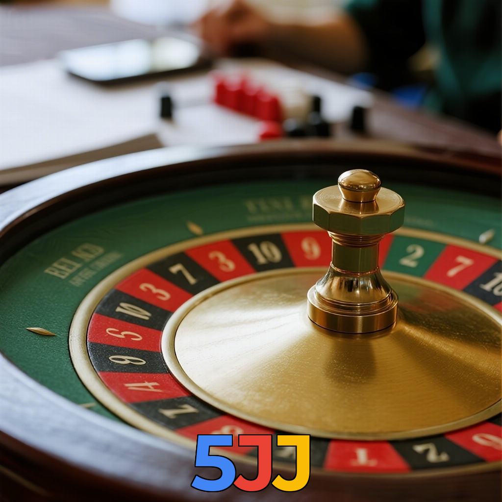 5JJ:Apostas no futebol e grandes prêmios em roleta no cassino online!