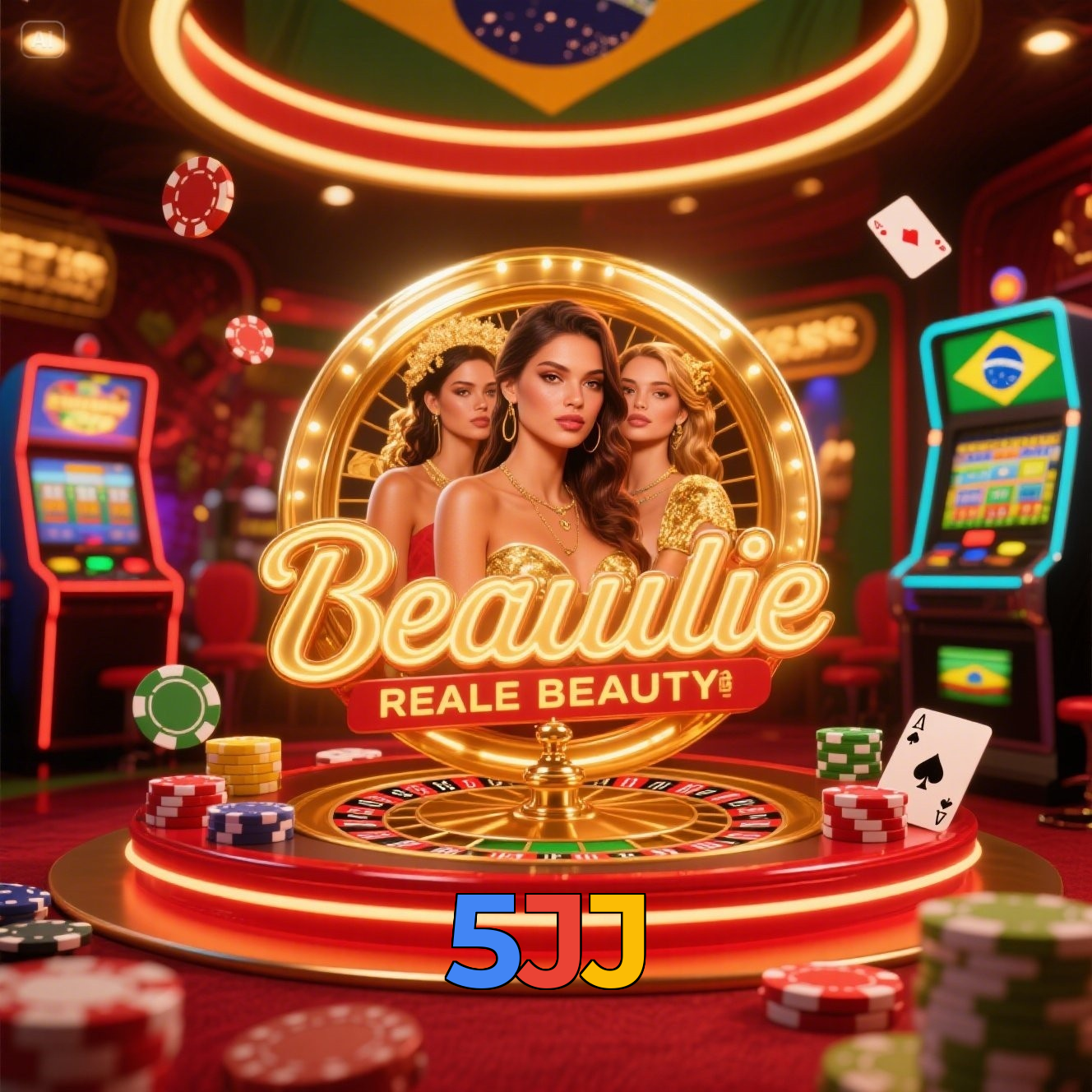 5JJ:Entre no cassino e aposte nas roletas mais emocionantes!