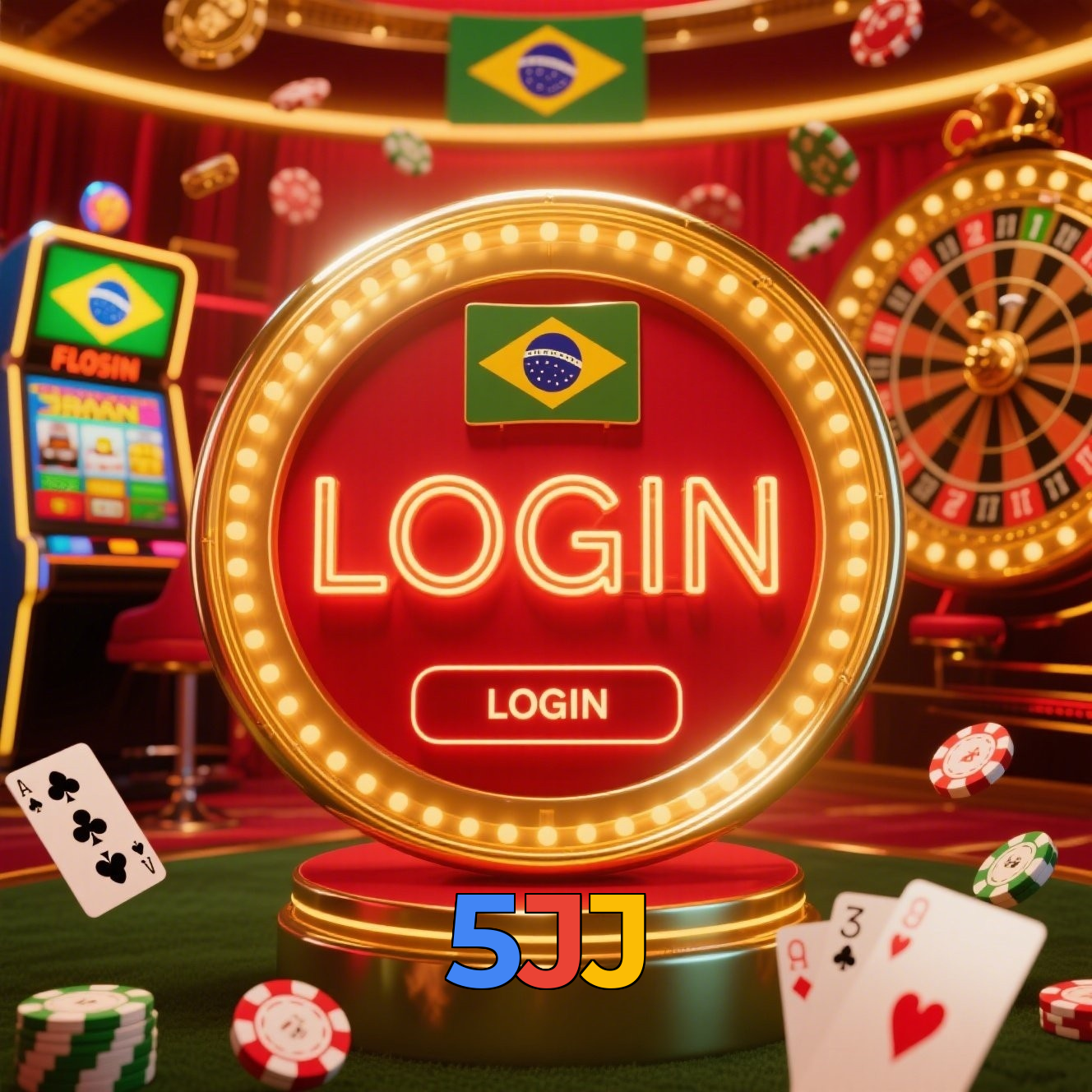 5JJ:Ganhe no blackjack e aposte no futebol para uma experiência única!
