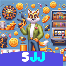 5JJ：Cada giro é uma chance de conquistar prêmios incríveis!