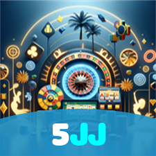 5JJ：Jogue nas melhores slots e conquiste grandes jackpots!