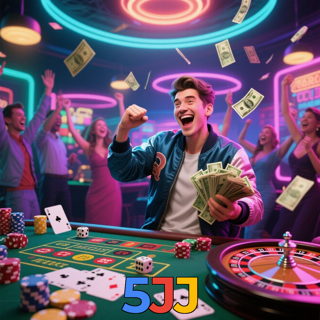5JJ:Sinta a emoção de apostar no futebol online e conquistar prêmios!