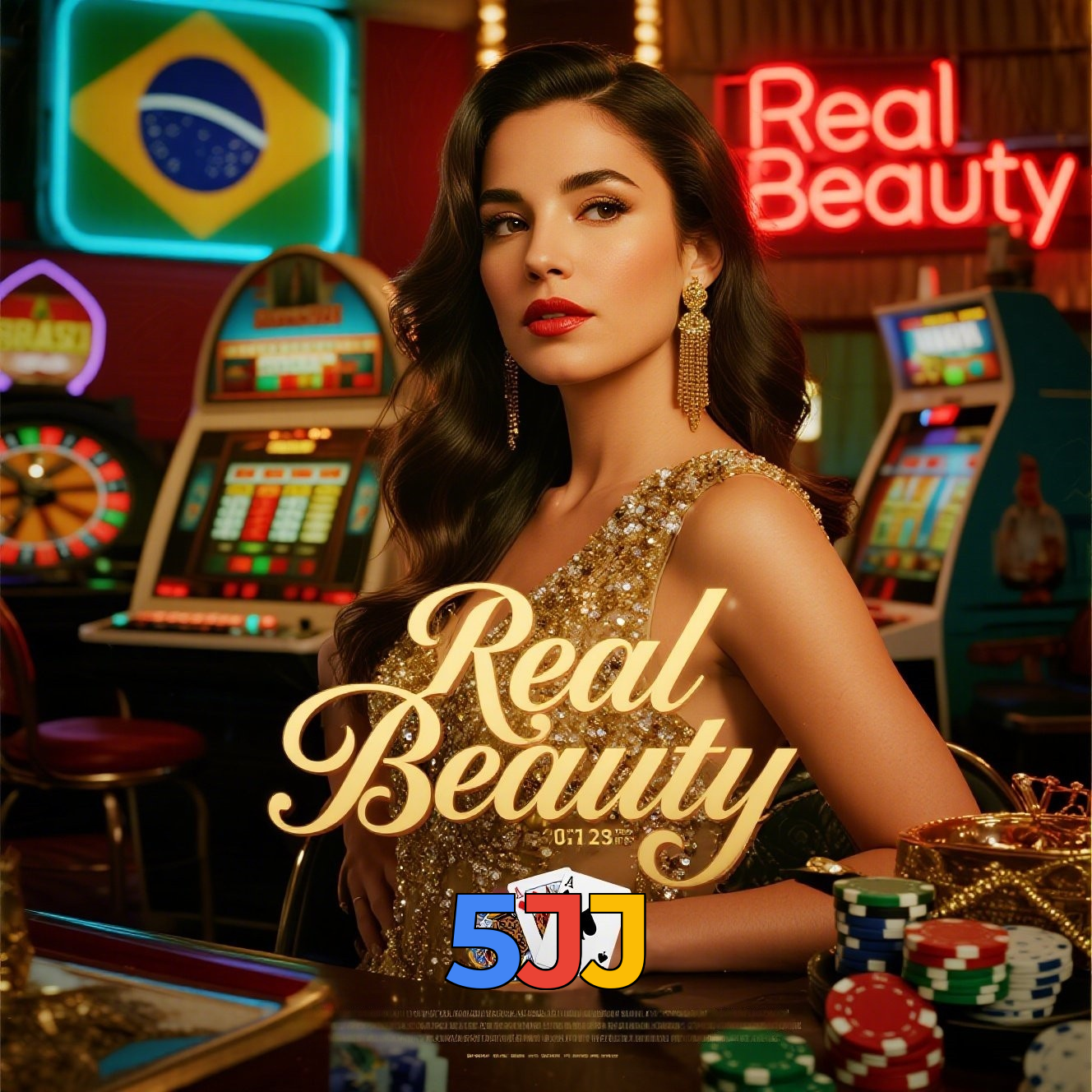 5JJ:A sorte está no cassino online com jogos de poker, roleta e apostas no futebol!