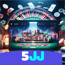 5JJ：Aposte nas melhores slots e conquiste prêmios como nunca!