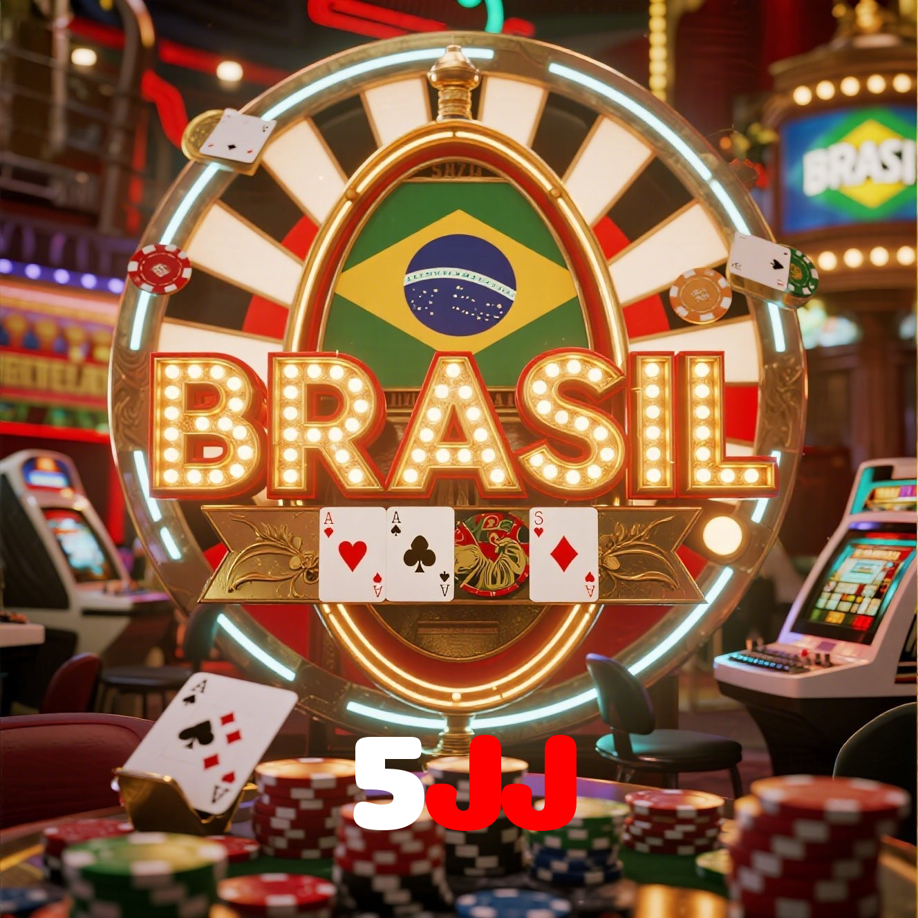 5JJ：No futebol online, a sua chance de vitória está a um passe de distância!