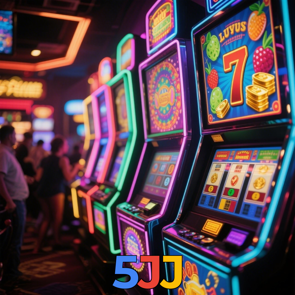 5JJ:Apostas ao vivo no futebol e grandes prêmios em slots te esperam!
