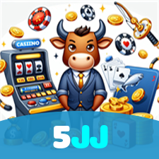 5JJ：Ganhe no blackjack, aposte no futebol e vença com grandes prêmios!