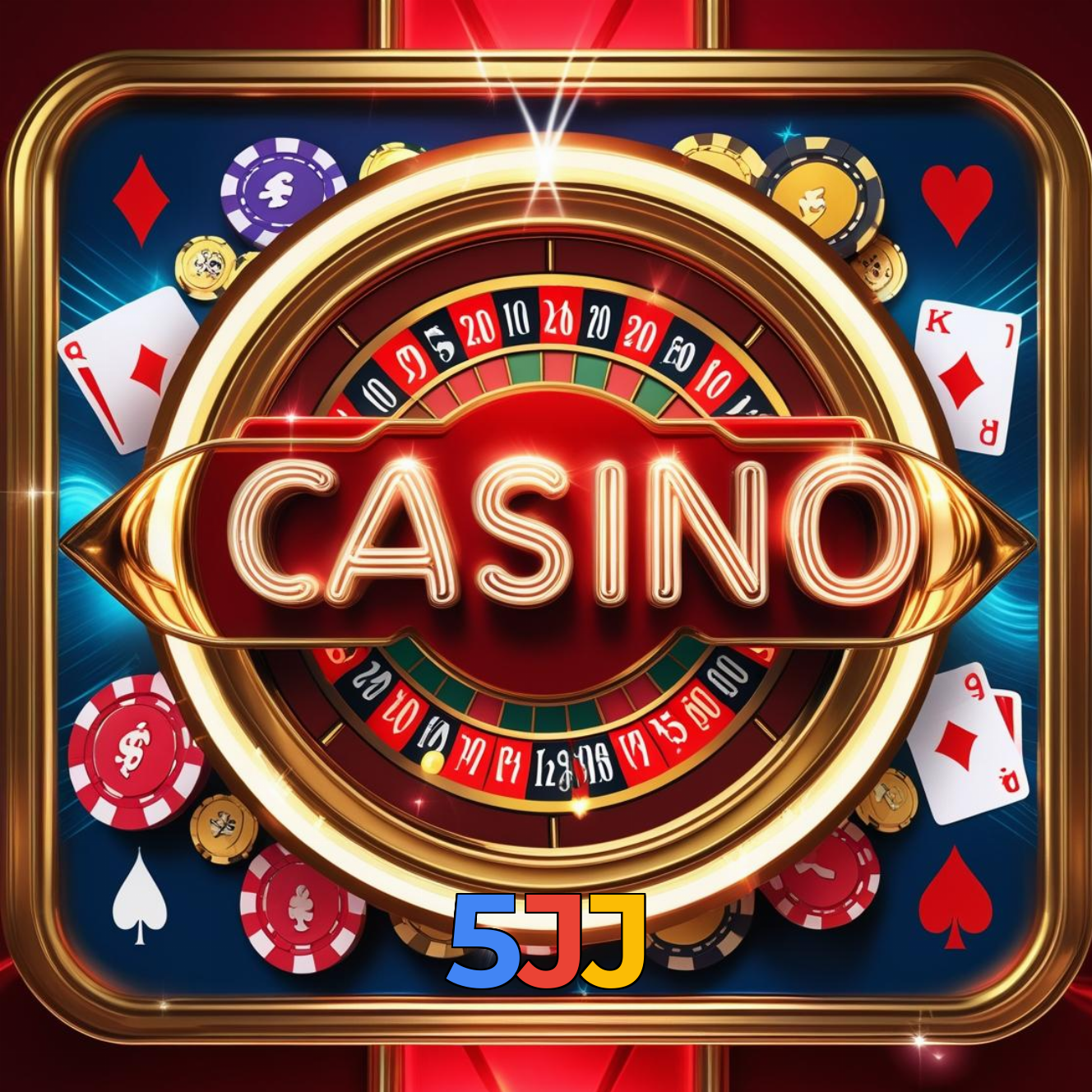 5JJ:O melhor cassino online com slots, poker e apostas no futebol!