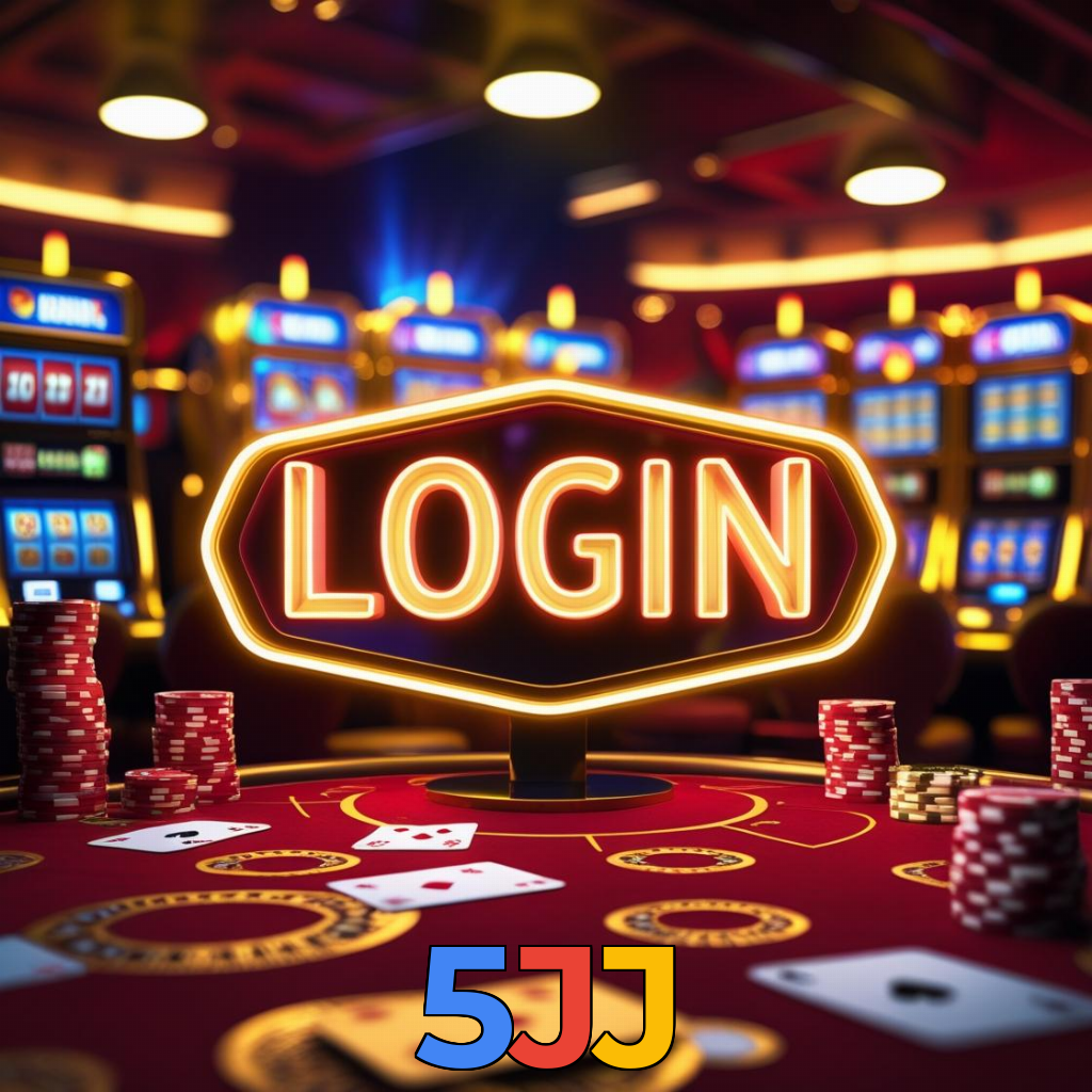 5JJ：A sorte está no cassino online com apostas no futebol e grandes vitórias!