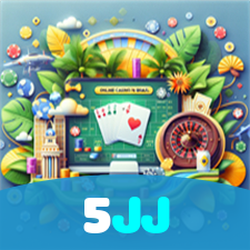 5JJ：Jogue blackjack e conquiste vitórias épicas no nosso cassino online!