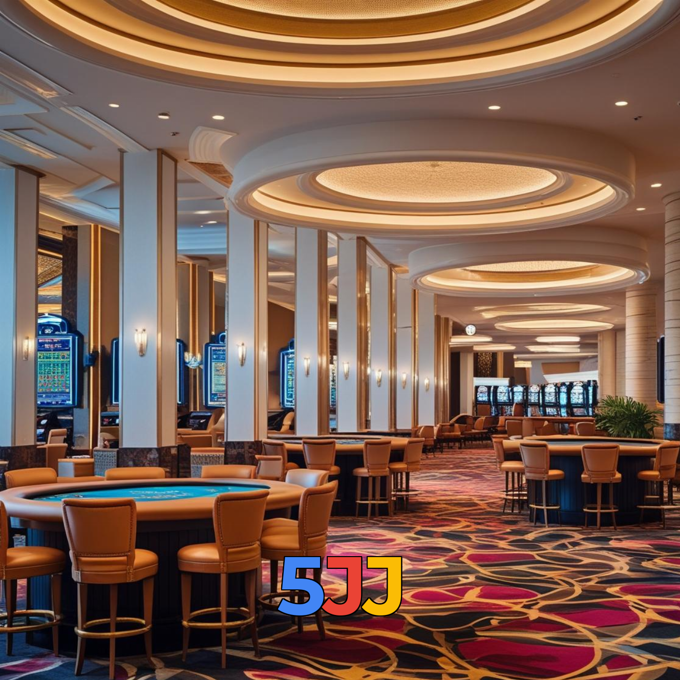 5JJ:O melhor cassino online está aqui! Jogue nas slots e ganhe!