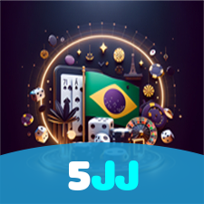 5JJ：Jogue slots, roleta e aposte no futebol para grandes vitórias!