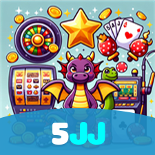 5JJ：O melhor cassino online do Brasil com roleta, blackjack e futebol!