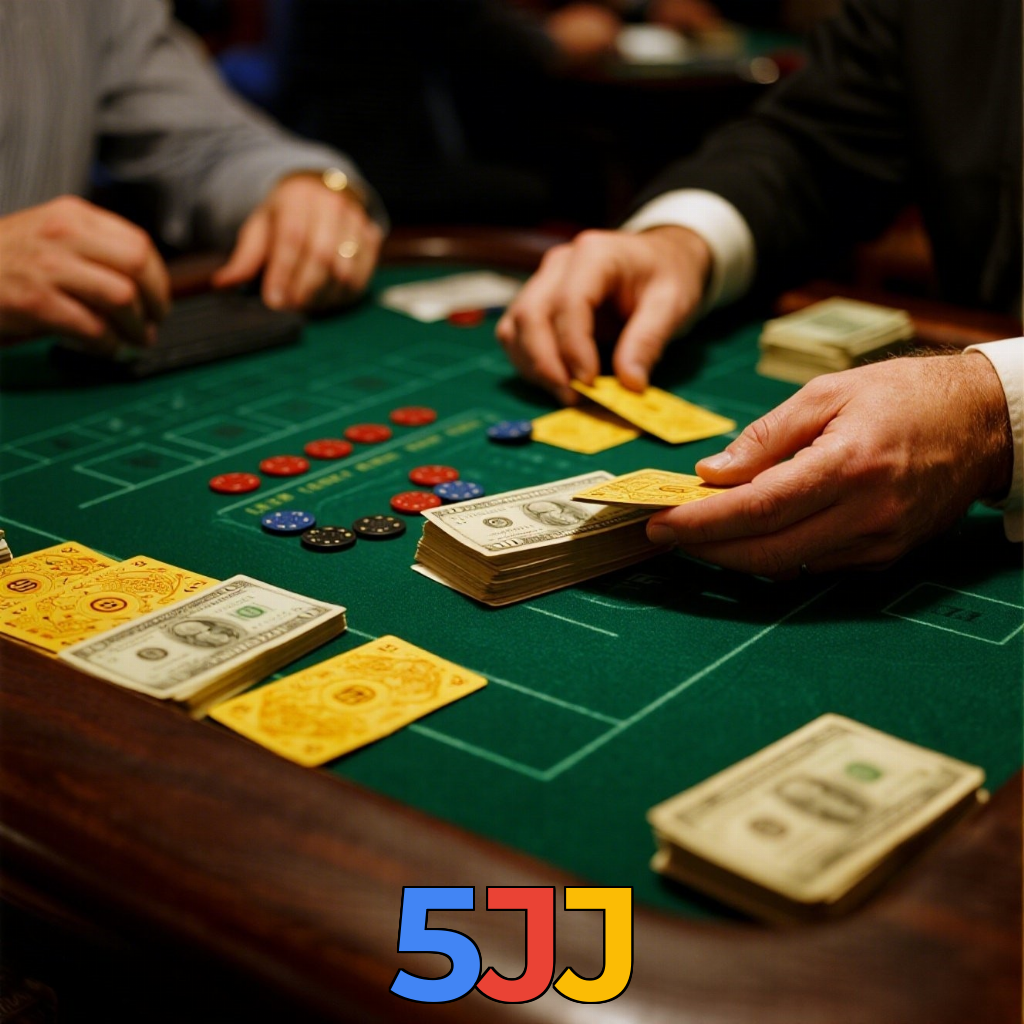 5JJ:O melhor cassino para apostar no futebol e ganhar em jogos de cassino!