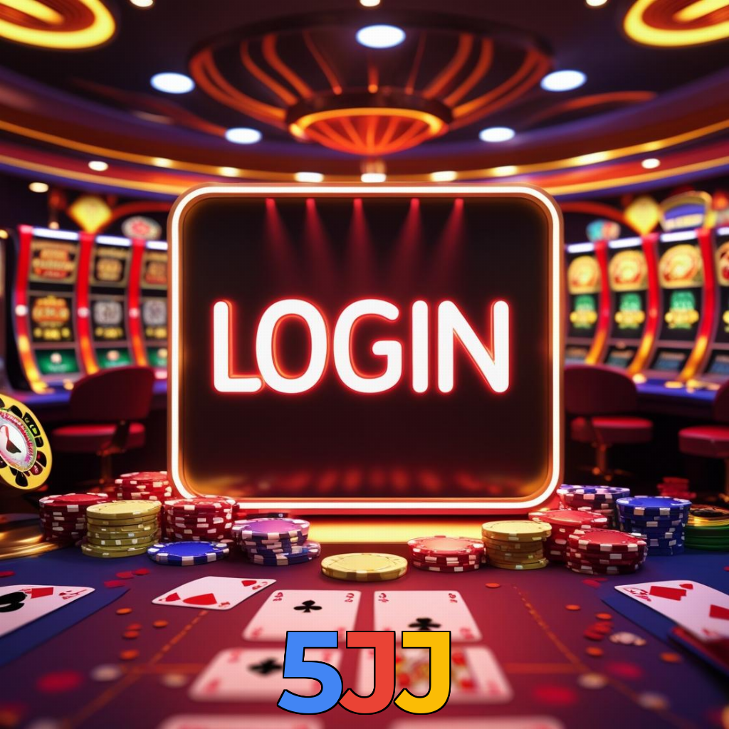 5JJ:O melhor cassino online está aqui! Jogue nas slots e ganhe!