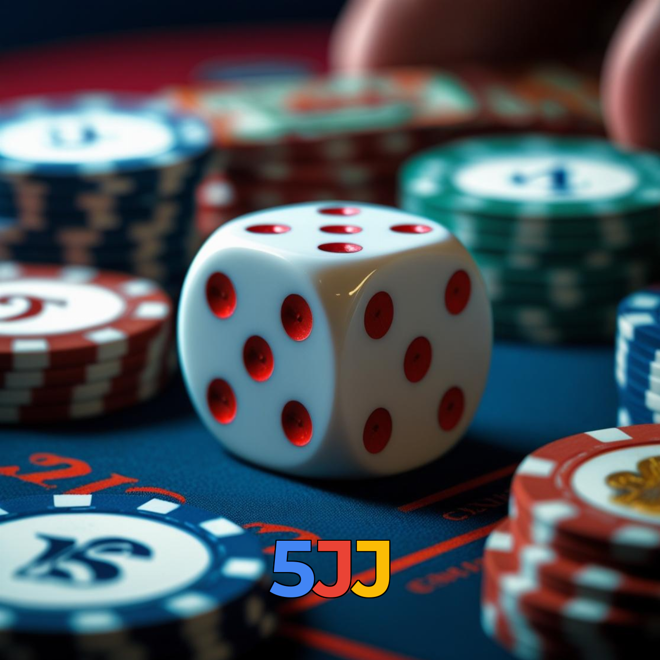 5JJ:A melhor plataforma para apostas no futebol e diversão em jogos de cassino!