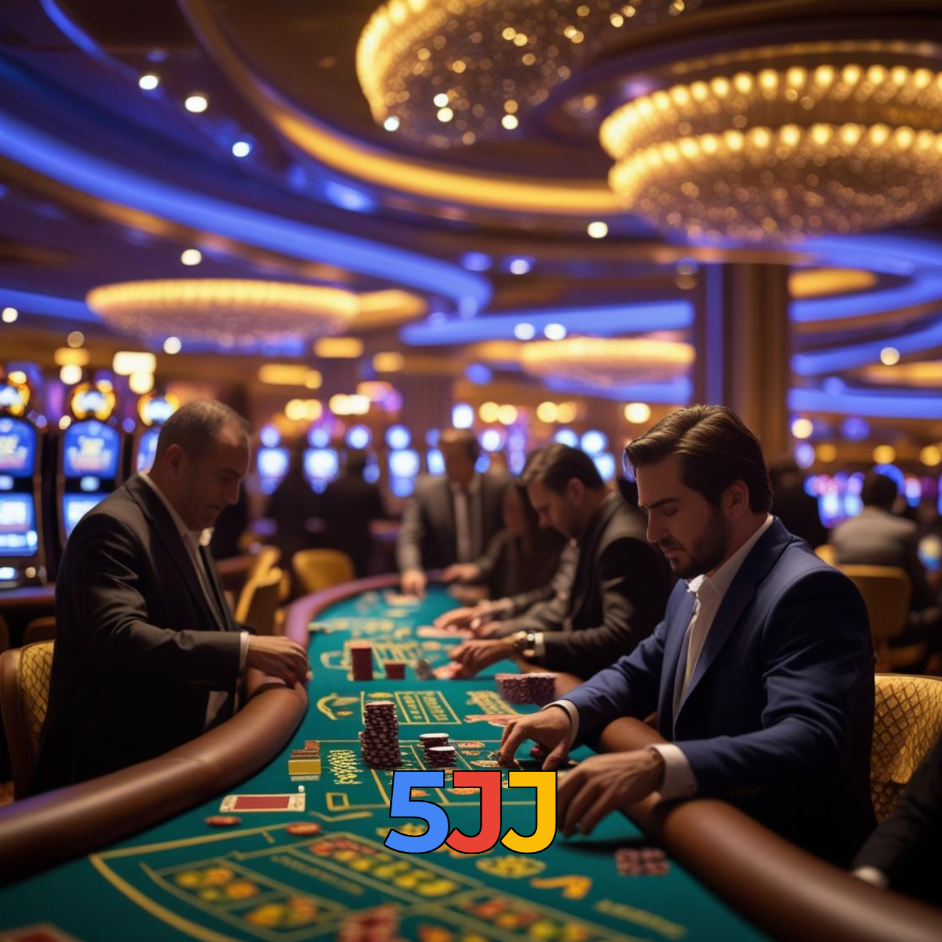 5JJ:Jogue roleta, blackjack e aposte no futebol no cassino mais seguro!