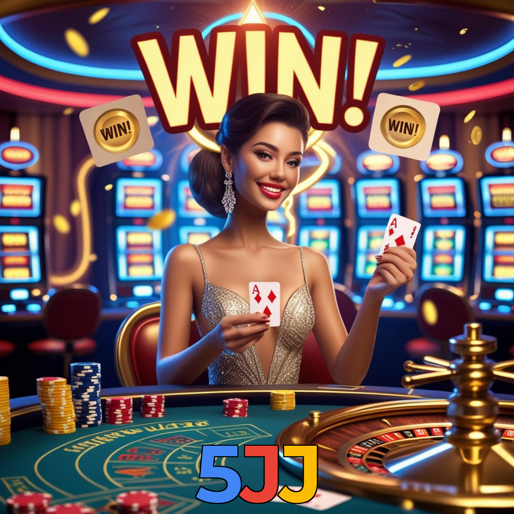 5JJ:As melhores slots com grandes vitórias te aguardam! Jogue agora!