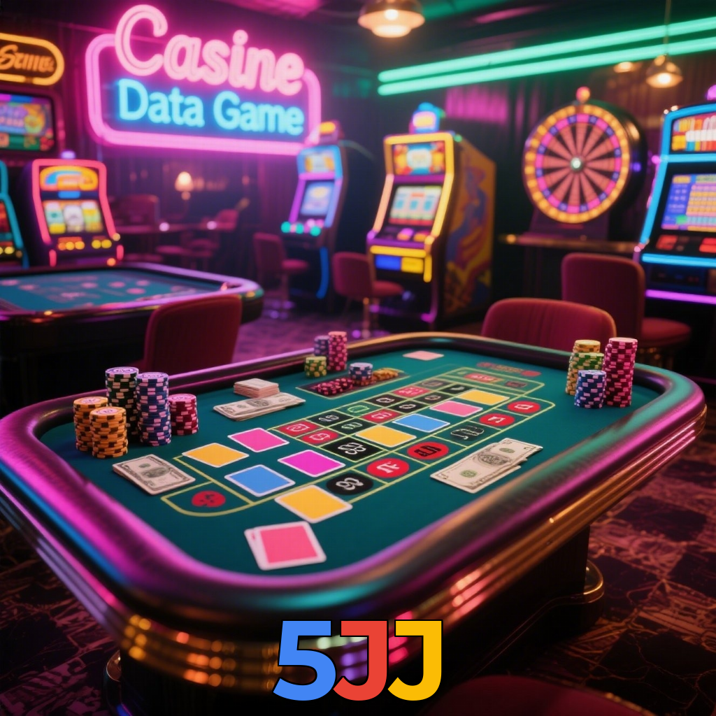 5JJ:Jogue poker, slots e aposte no futebol para uma experiência única!
