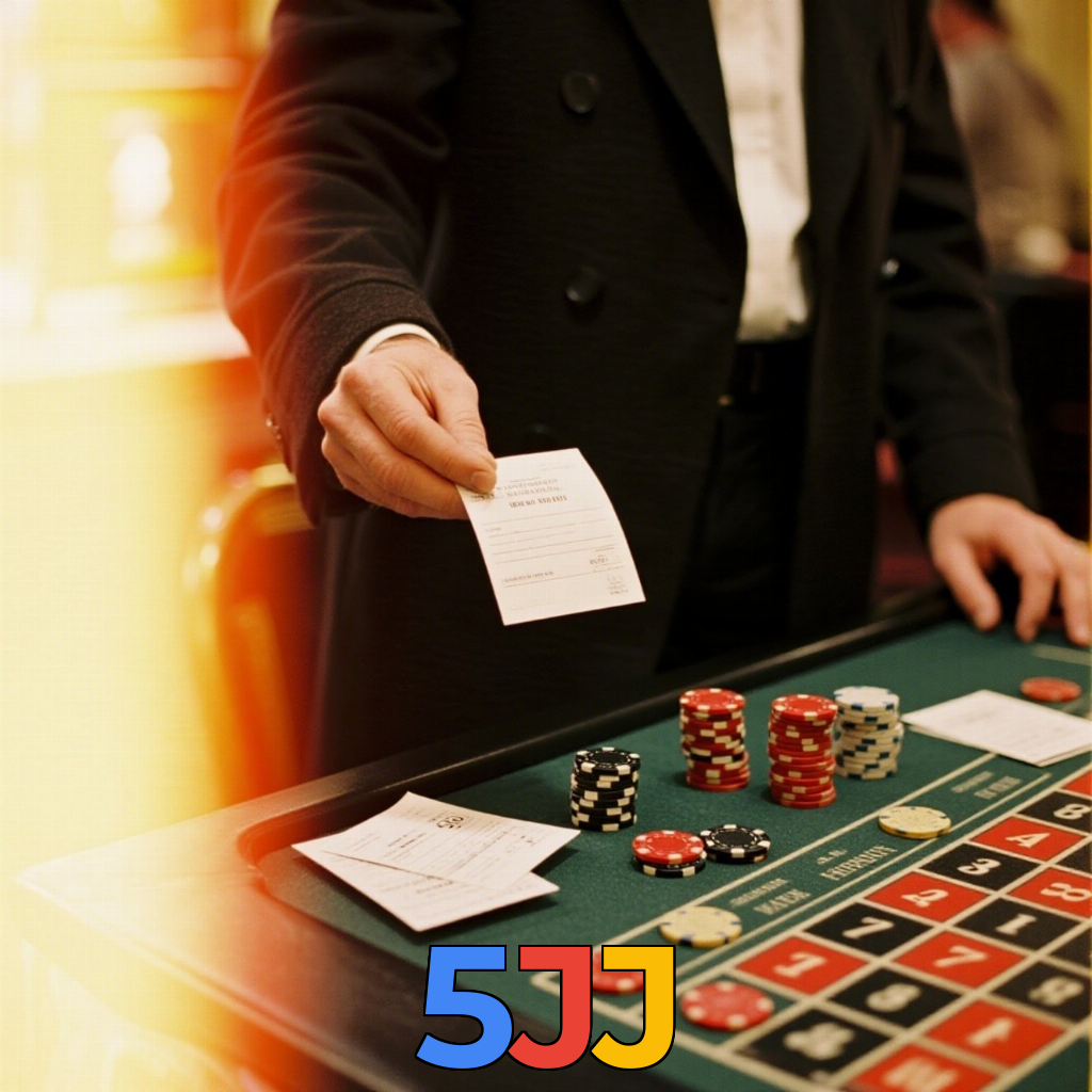 5JJ:Conquiste grandes vitórias em blackjack e aposte no futebol online!