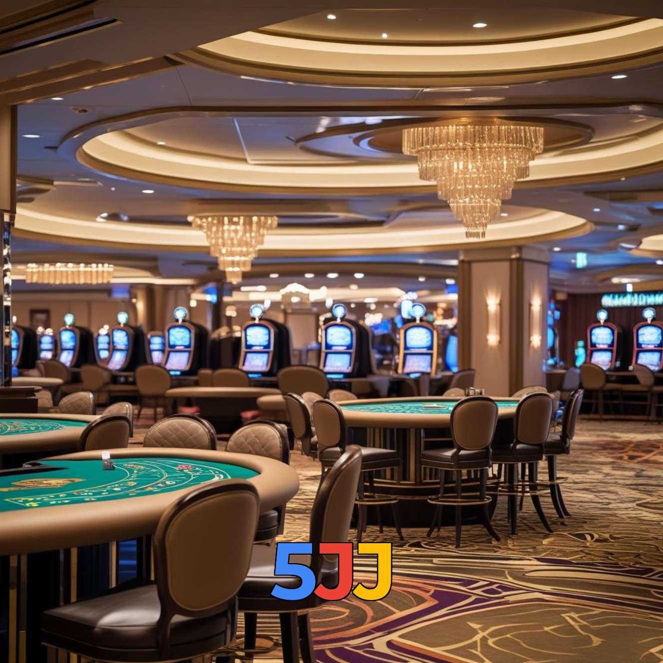 5JJ:Jogue nas slots e ganhe grandes prêmios com cada giro!