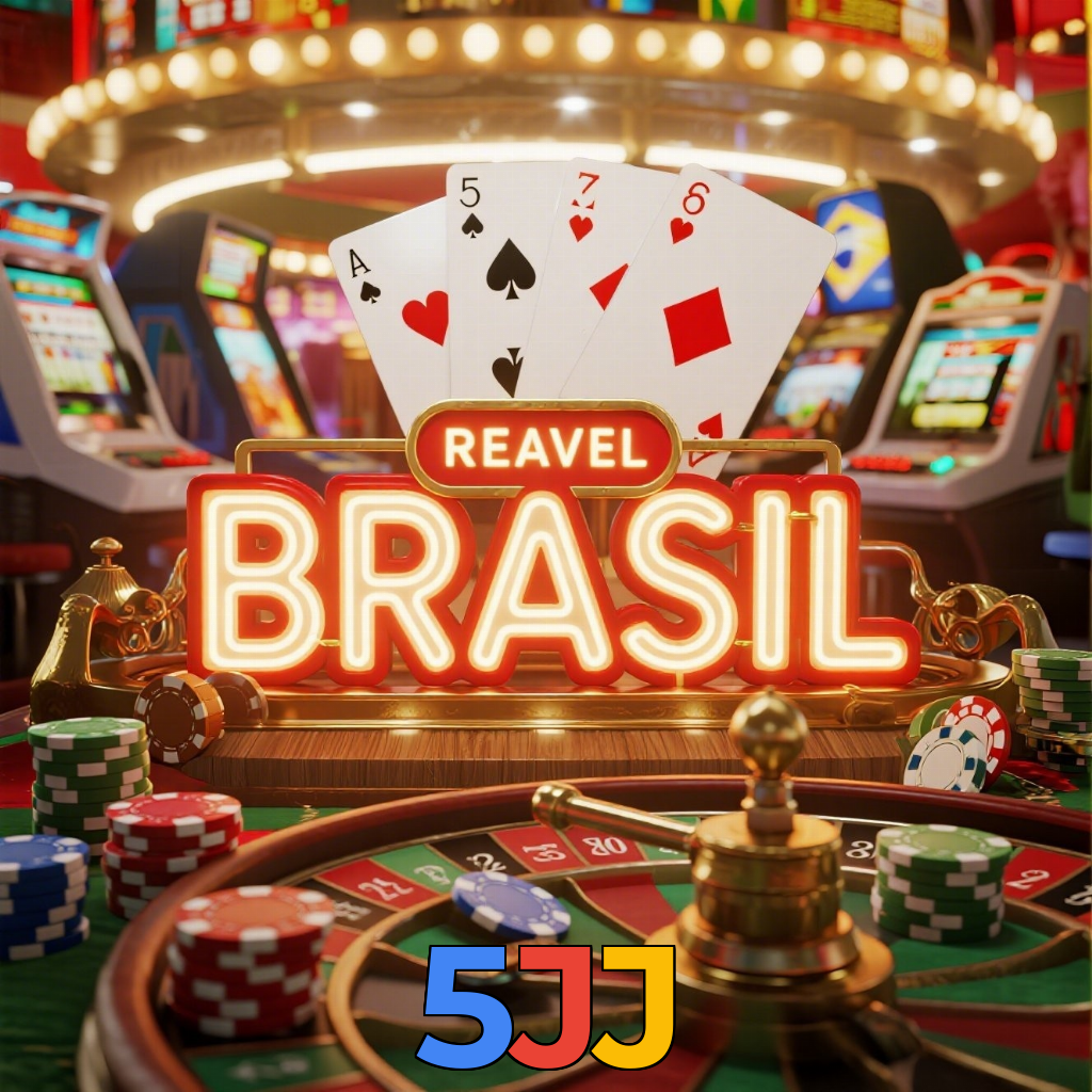 5JJ：Em cada giro, novas vitórias! Venha jogar nas melhores slots!
